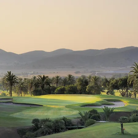 Grand Hyatt La Manga Club Golf & Spa-3