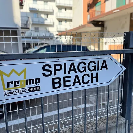 Regina Urban Beach Hotel-2