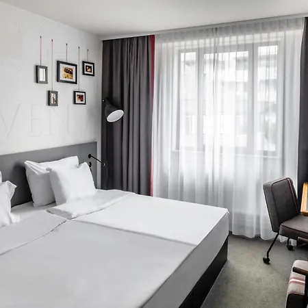 pentahotel Leuven-2