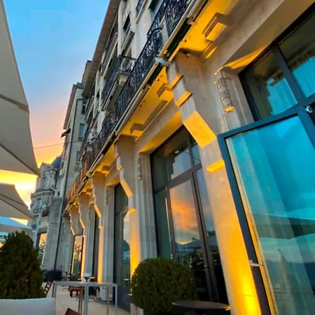 Hotel De La Paix Lausanne-2