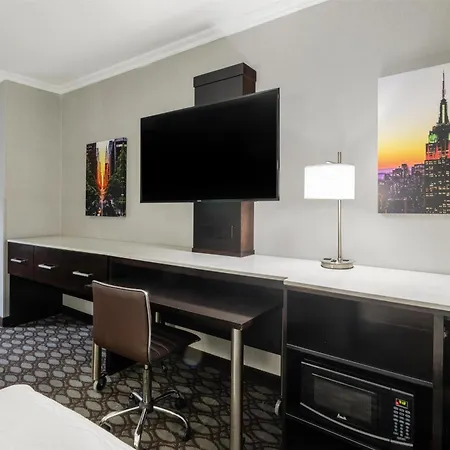 Best Western Premier Nyc Gateway Hotel-3