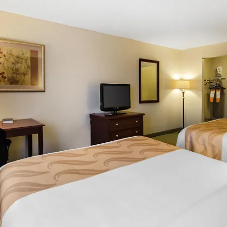 Quality Inn Summersville - New River Area-3