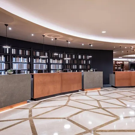 Frankfurt Marriott Hotel-2