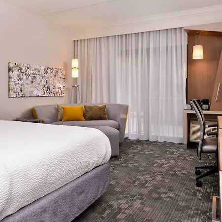 Courtyard By Marriott Dallas Northwest-3