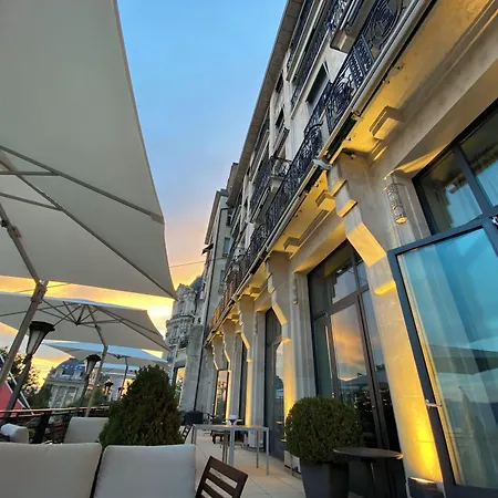 Hotel De La Paix Lausanne-3