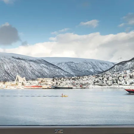 Radisson Blu Hotel Tromso-2