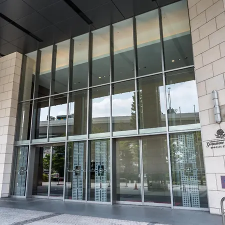 Hotel Monterey Grasmere Osaka-3