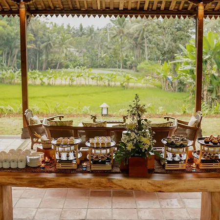 Plataran Heritage Borobudur Hotel-2