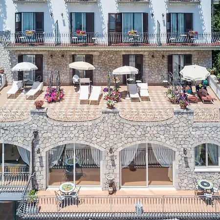 Hotel Ariston And Palazzo Santa Caterina-3