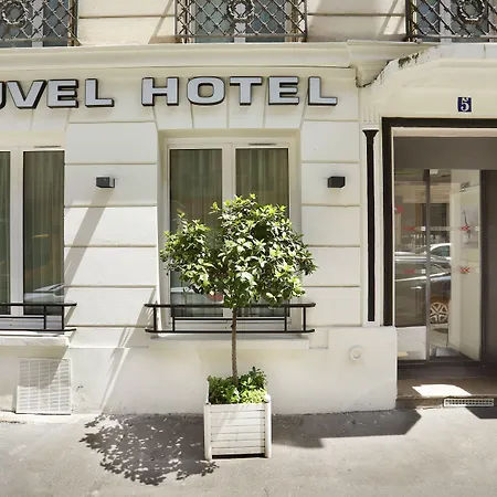 Nouvel Hôtel Eiffel-3