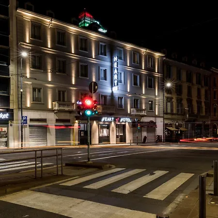 Heart Hotel Milano-2