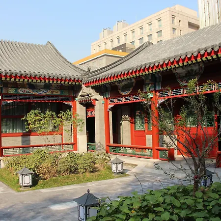 Renaissance Beijing Wangfujing Hotel-3