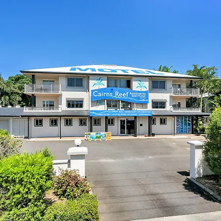 Cairns Reef Apartments & Motel-3