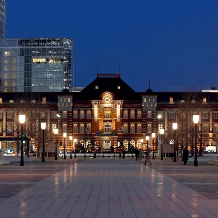 The Tokyo Station Hotel-2