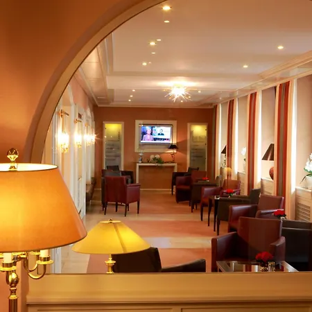 Hotel Braunschweiger Hof-3