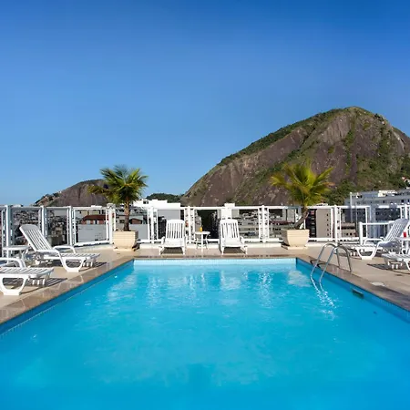 Hotel Atlantico Copacabana-2