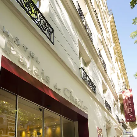 Hotel Palais De Chaillot-2