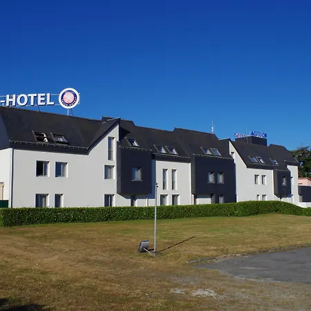 Logis Hotels, Hotel Aquilon, Saint-Nazaire-3