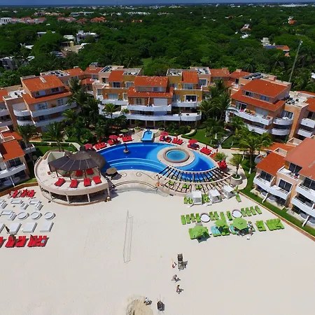 Sunset Fishermen Beach Resort Playa Del Carmen-3