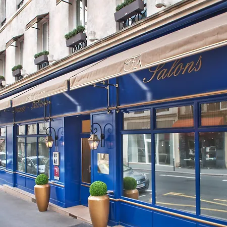 Hotel France Albion-3