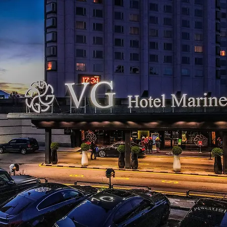 Hotel Marinela Sofia-3