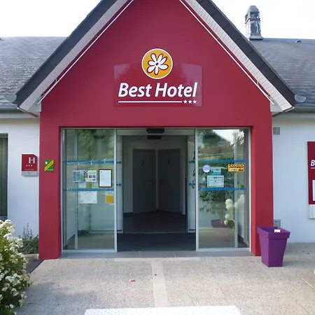 Best Hotel Mayenne-2