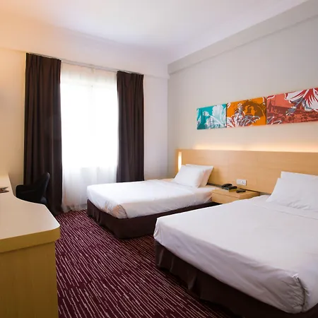 Prescott Hotel Kuala Lumpur Medan Tuanku-2