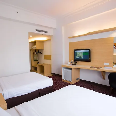 Prescott Hotel Kuala Lumpur Medan Tuanku-3