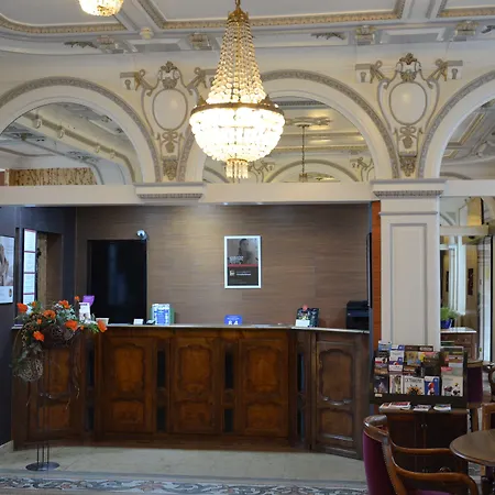 The Originals Boutique, Hotel Terminus, Bourg-En-Bresse Gare-2