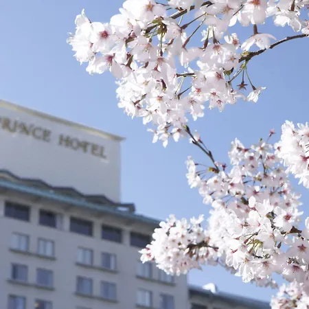 Tokyo Prince Hotel-2