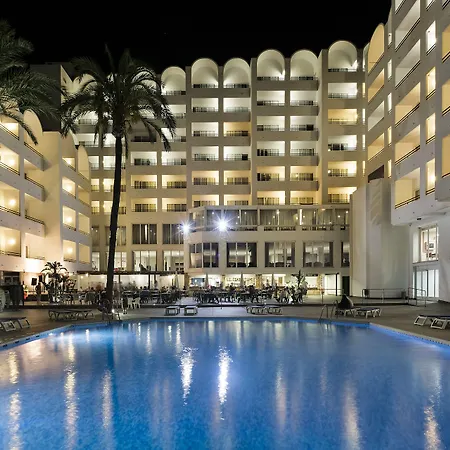 Hotel Best Indalo-3