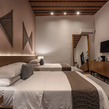 Piedra de Agua Hotel Boutique Mérida-2