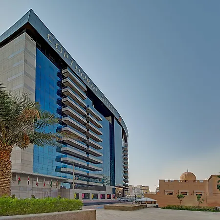 Copthorne Hotel Dubai-3