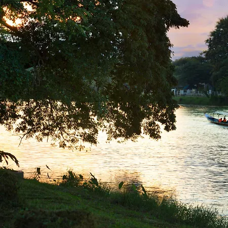Le Meridien Chiang Rai Resort, Thailand-3