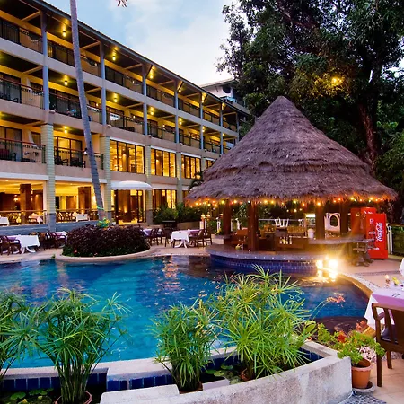 Peach Hill Resort - Sha Extra Plus-2