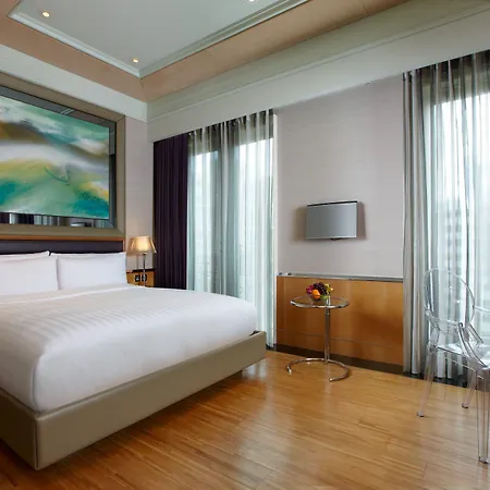 Hotel Eclat Taipei-3