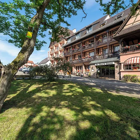 Hotel Munsch Restaurant & Wellness, Colmar Nord - Haut-Koenigsbourg-2