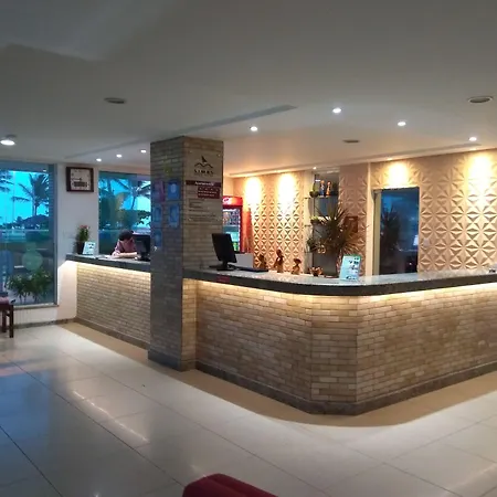 Simas Praia Hotel-2