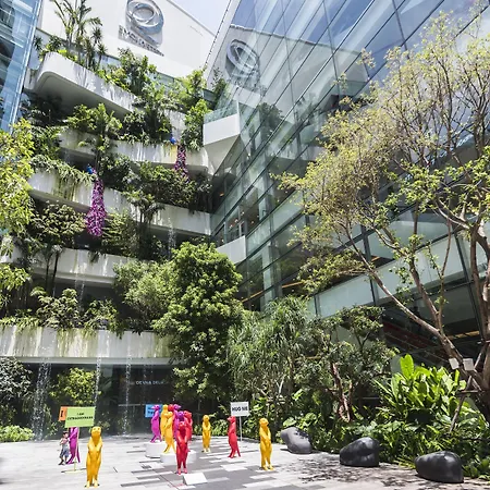 Maitria Hotel Sukhumvit 18 Bangkok - A Chatrium Collection-2