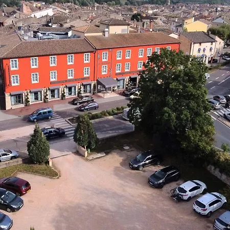 Hotel Le Rempart-2