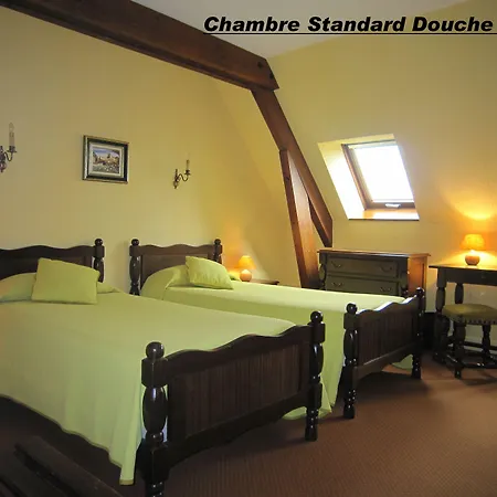 Hostellerie de la Bouriane-2