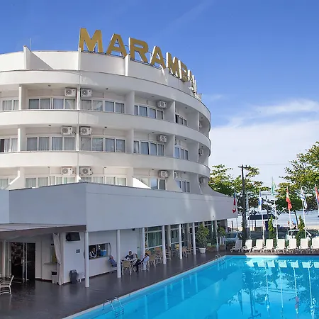 Marambaia Hotel e Convenções-2