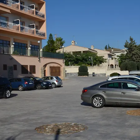 Hotel Sant Jordi-2