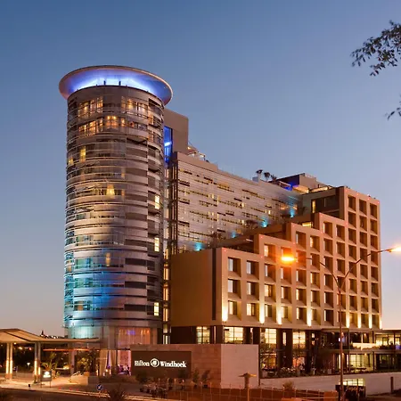 Hilton Windhoek-3