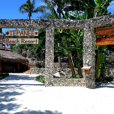 Tepanee Beach Resort-2