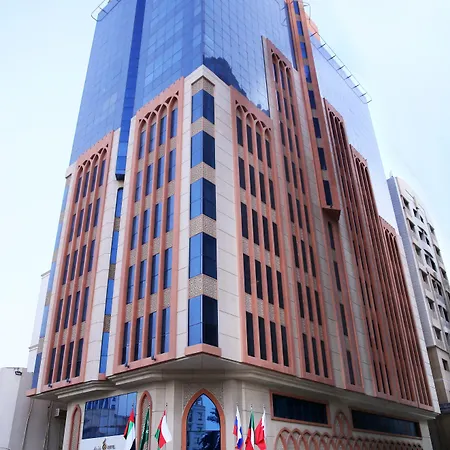 Al Hamra Hotel-3