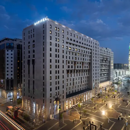 Sofitel Shahd Al Madinah-2