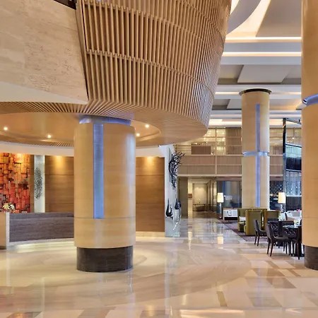 Jw Marriott Hotel Chandigarh-3