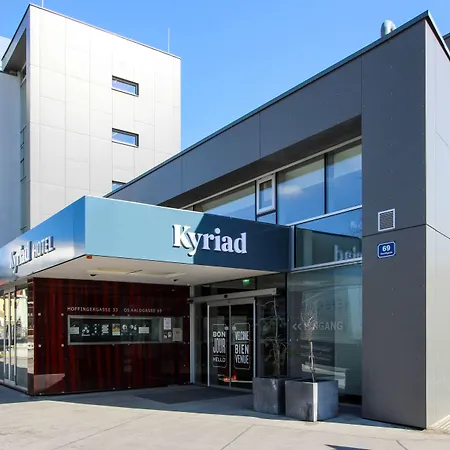 Kyriad Vienna Altmannsdorf-3