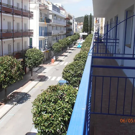 Hotel Marblau Tossa-2